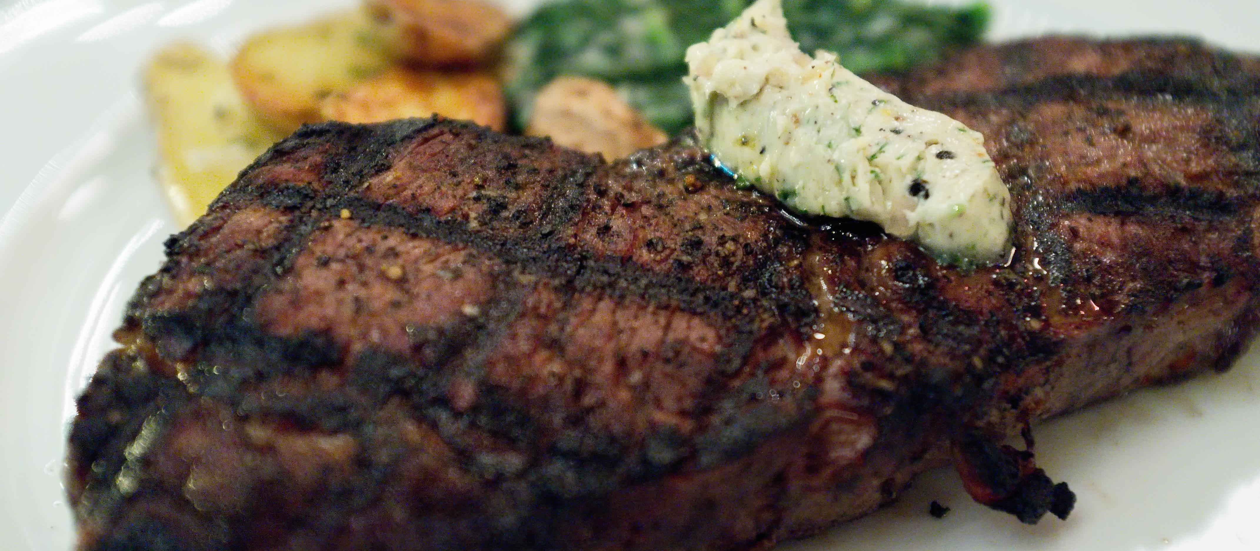 steak