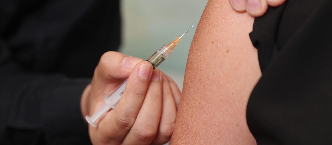 MMR vaccination