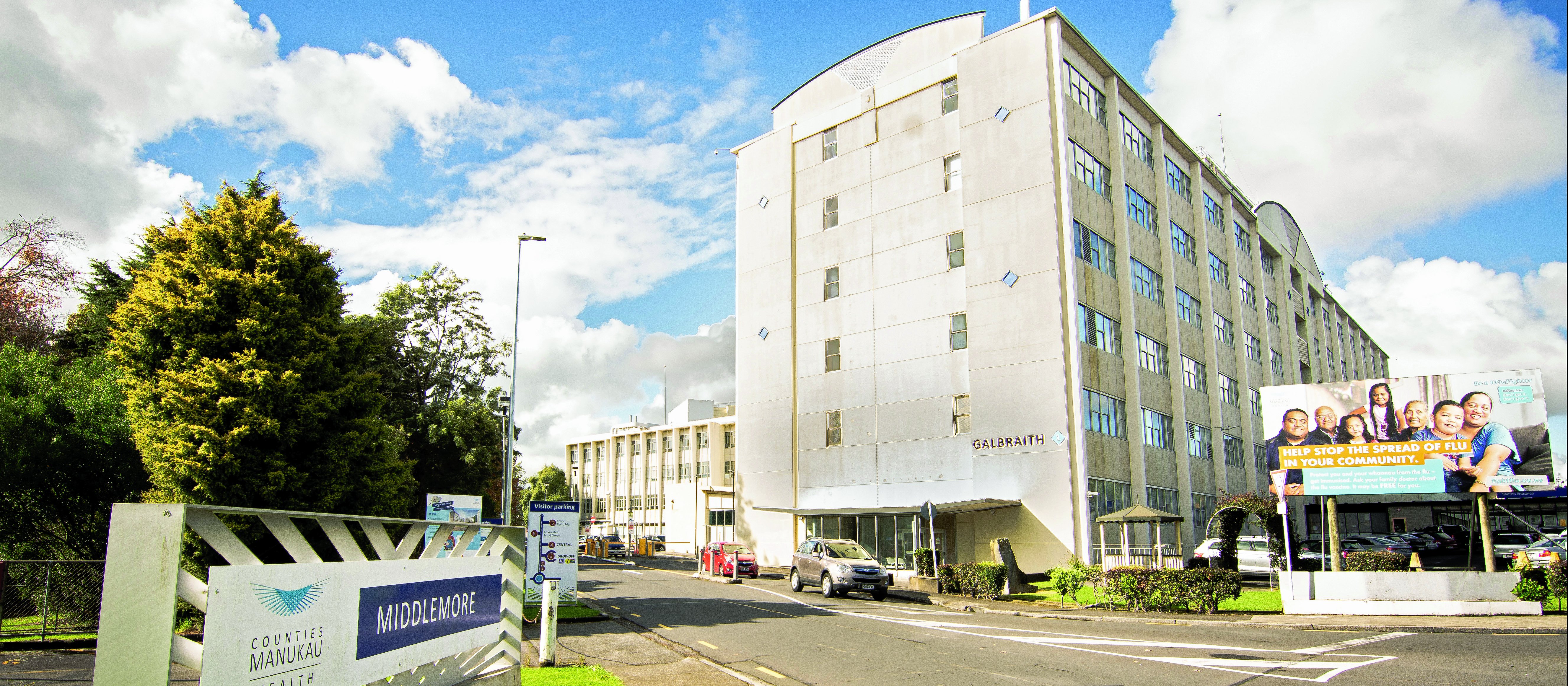 Middlemore Hospital_A