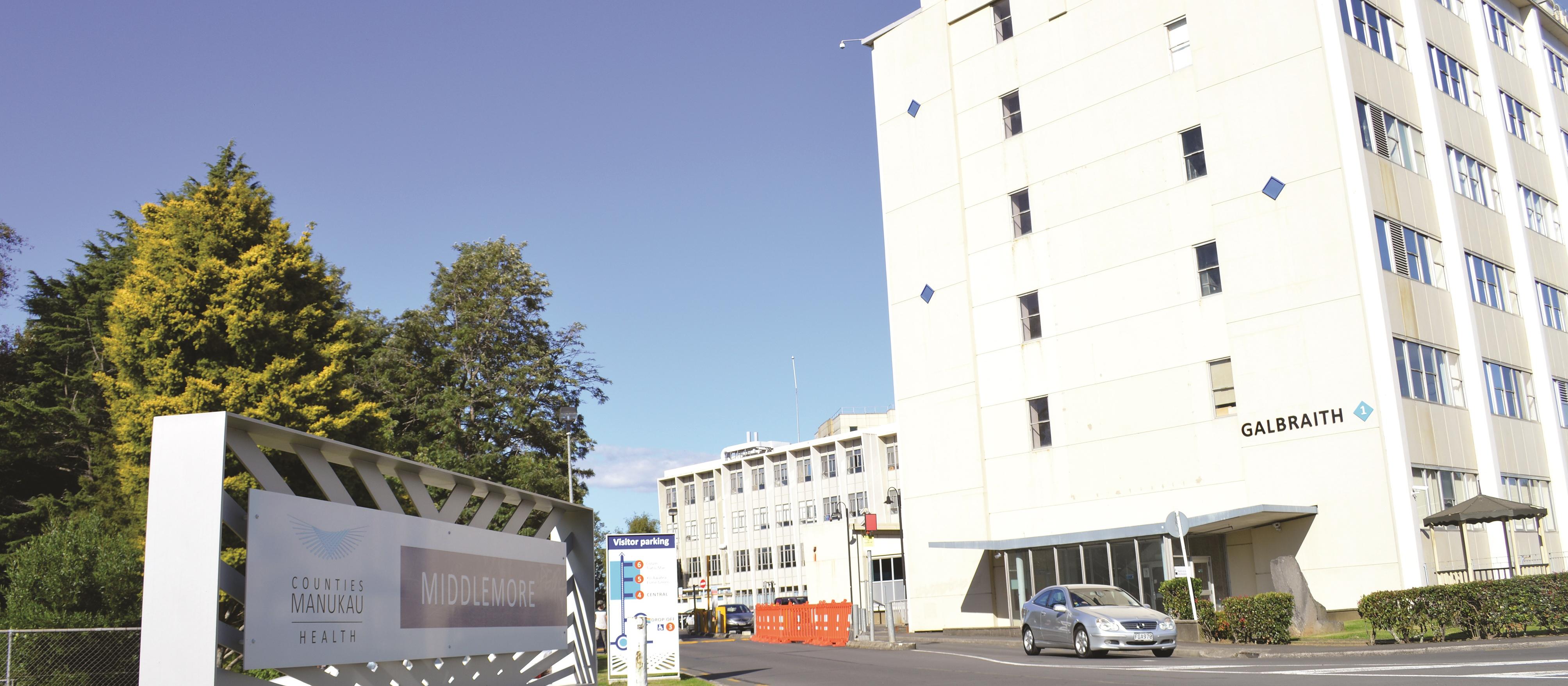 Middlemore Hospital