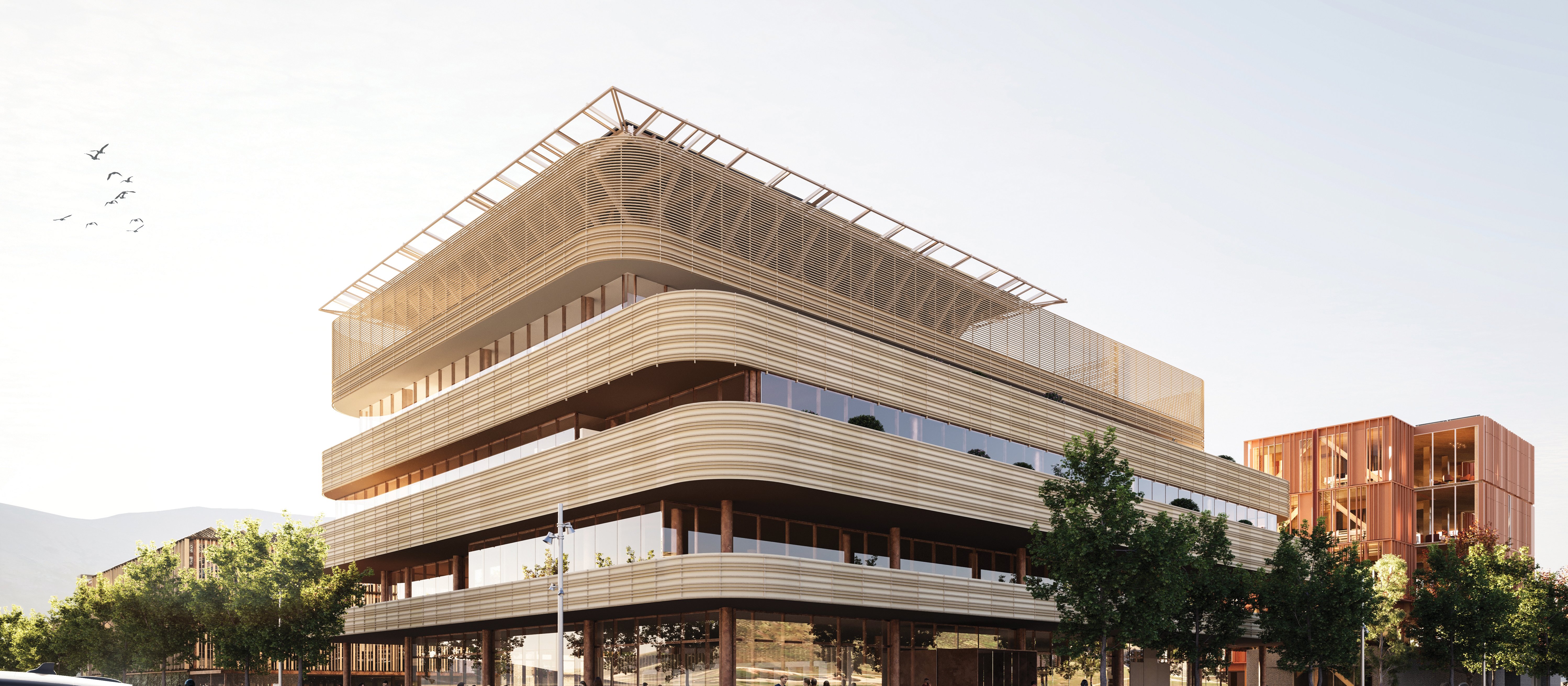 Proposed Wanaka Hospital 2024 Cnr McCormick St & Grace Wright Drive Roa Supplied