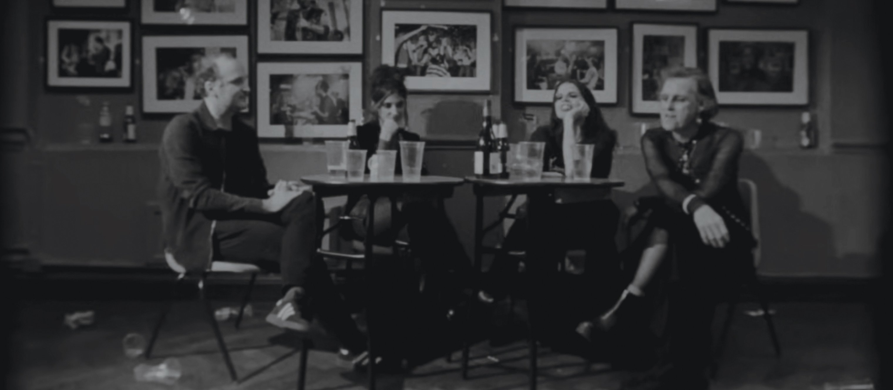 Sharon Van Etten The Attachment Theory CR Artist official music video