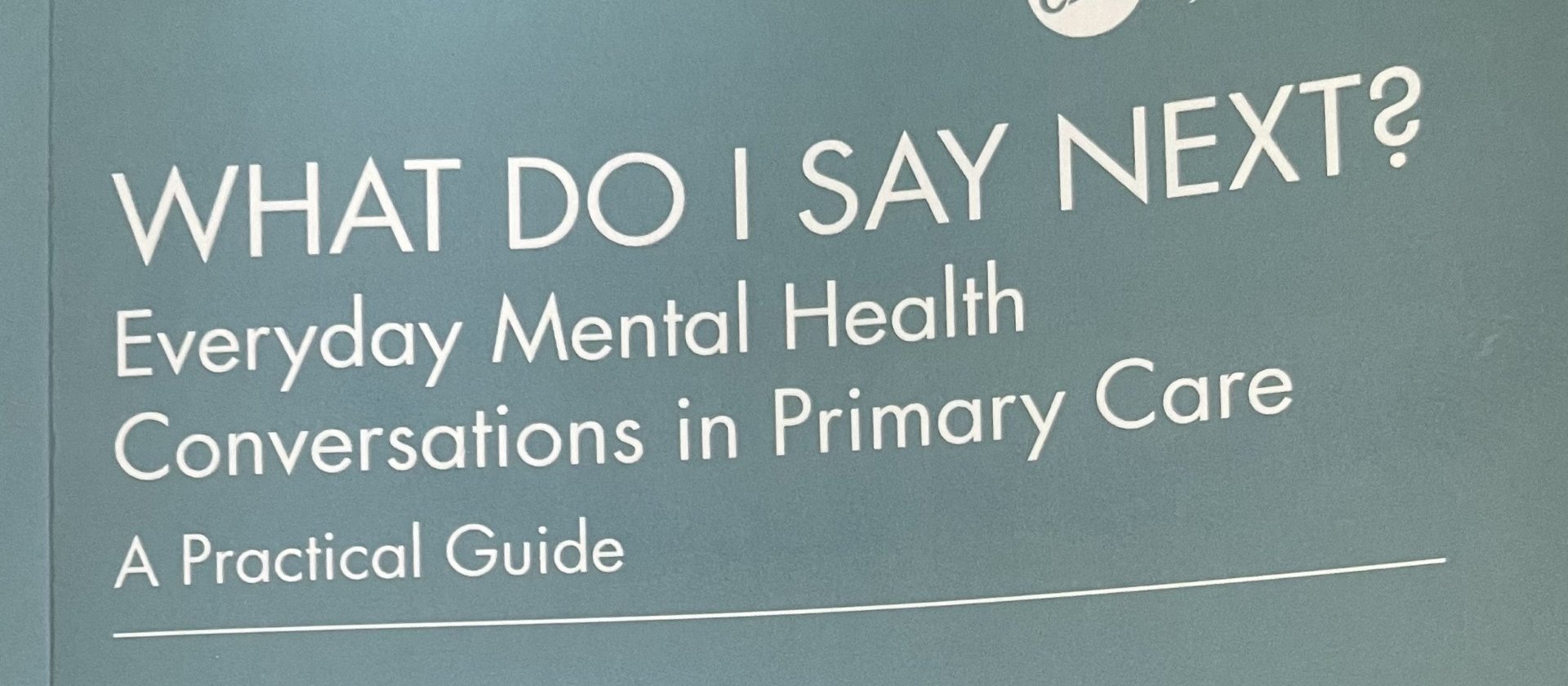 Sophie Jadwiga Ball Everyday Mental Health Conversations