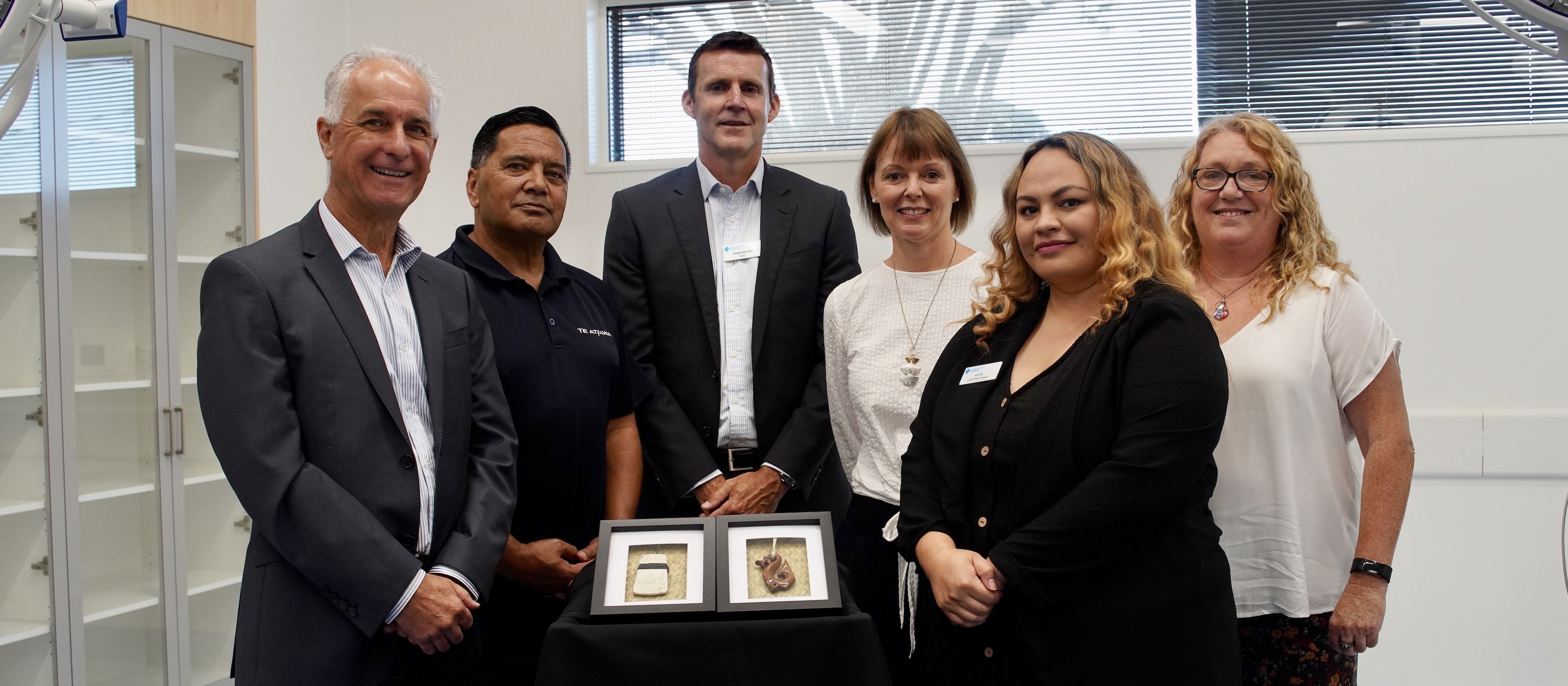 Southern Cross Health New Plymouth hospital expansion opening