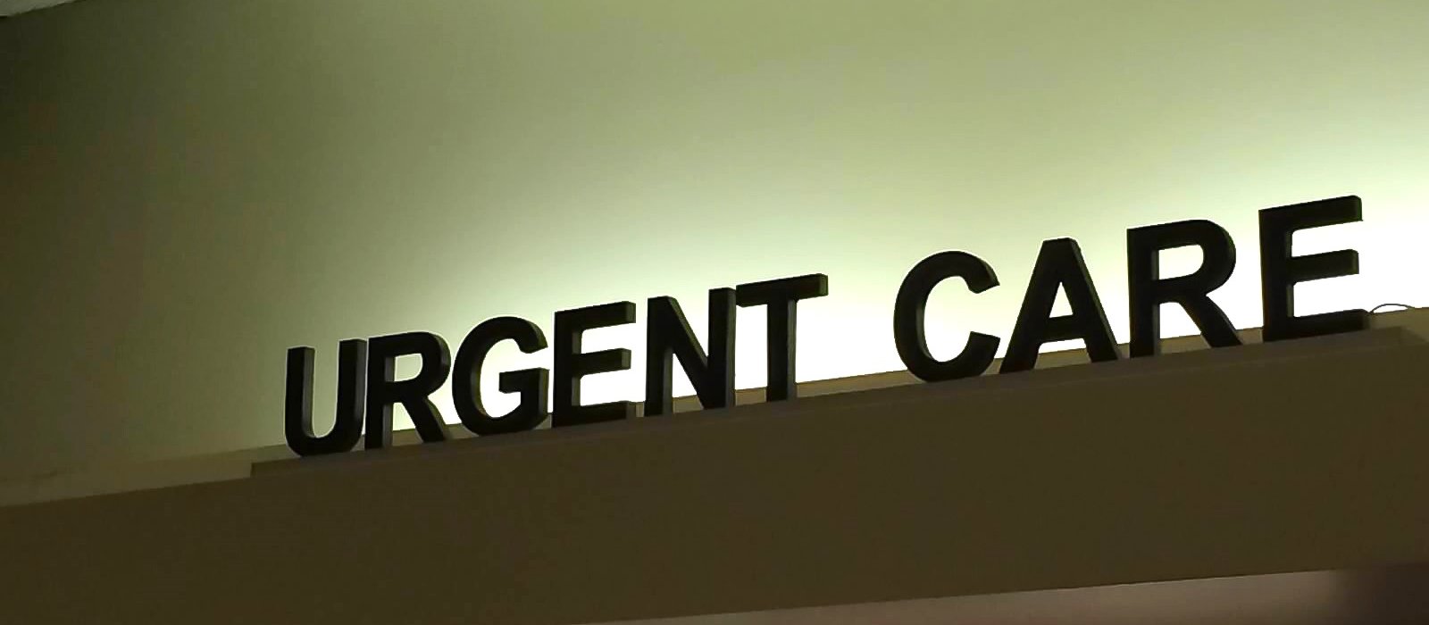 Urgent Care mgcatfish on iStock