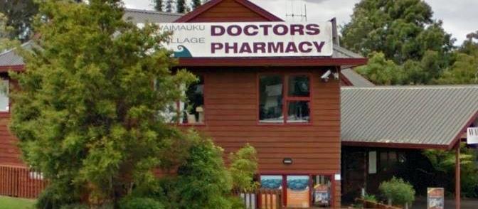 Waimauku doctors and pharmacy