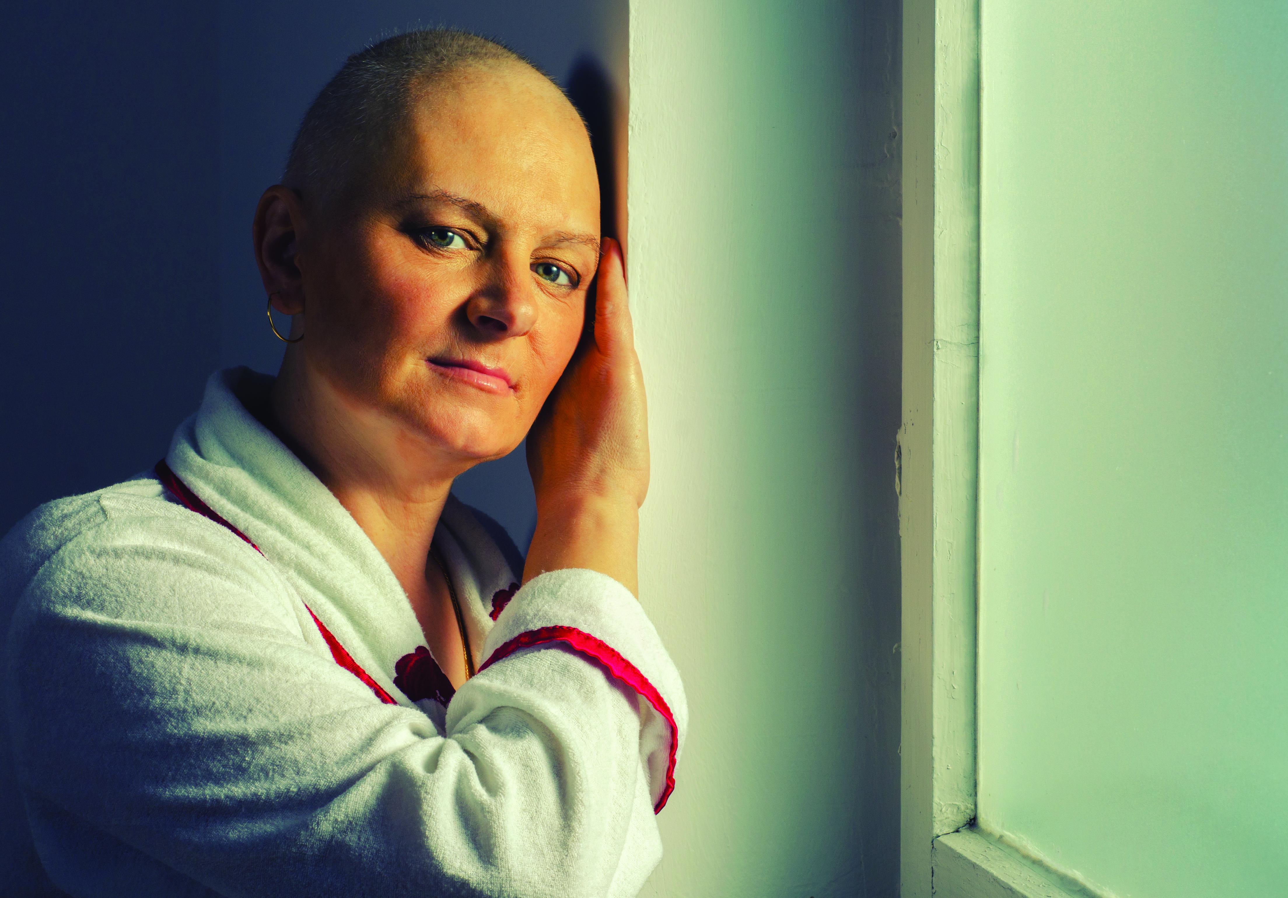 woman with cancer iStock