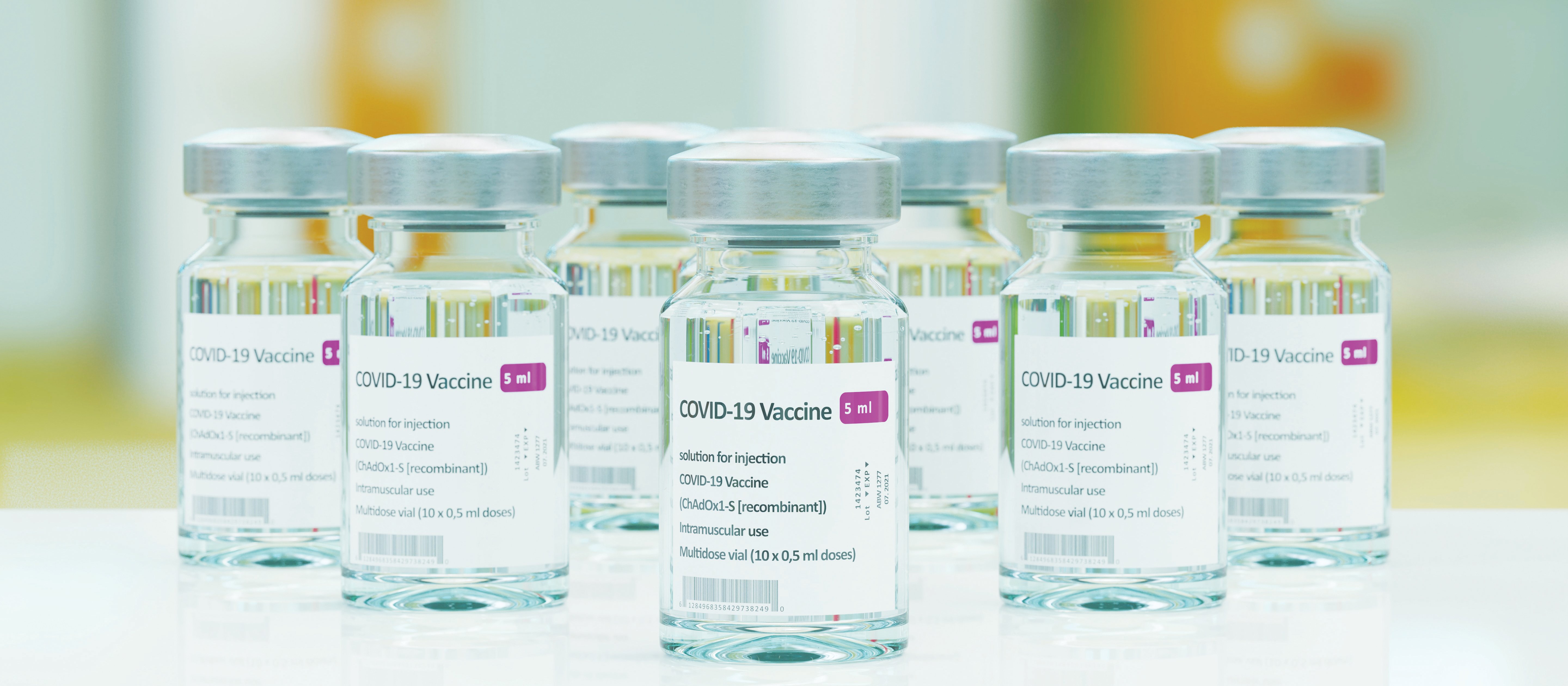 jab vials CR brano-Q on Unsplash