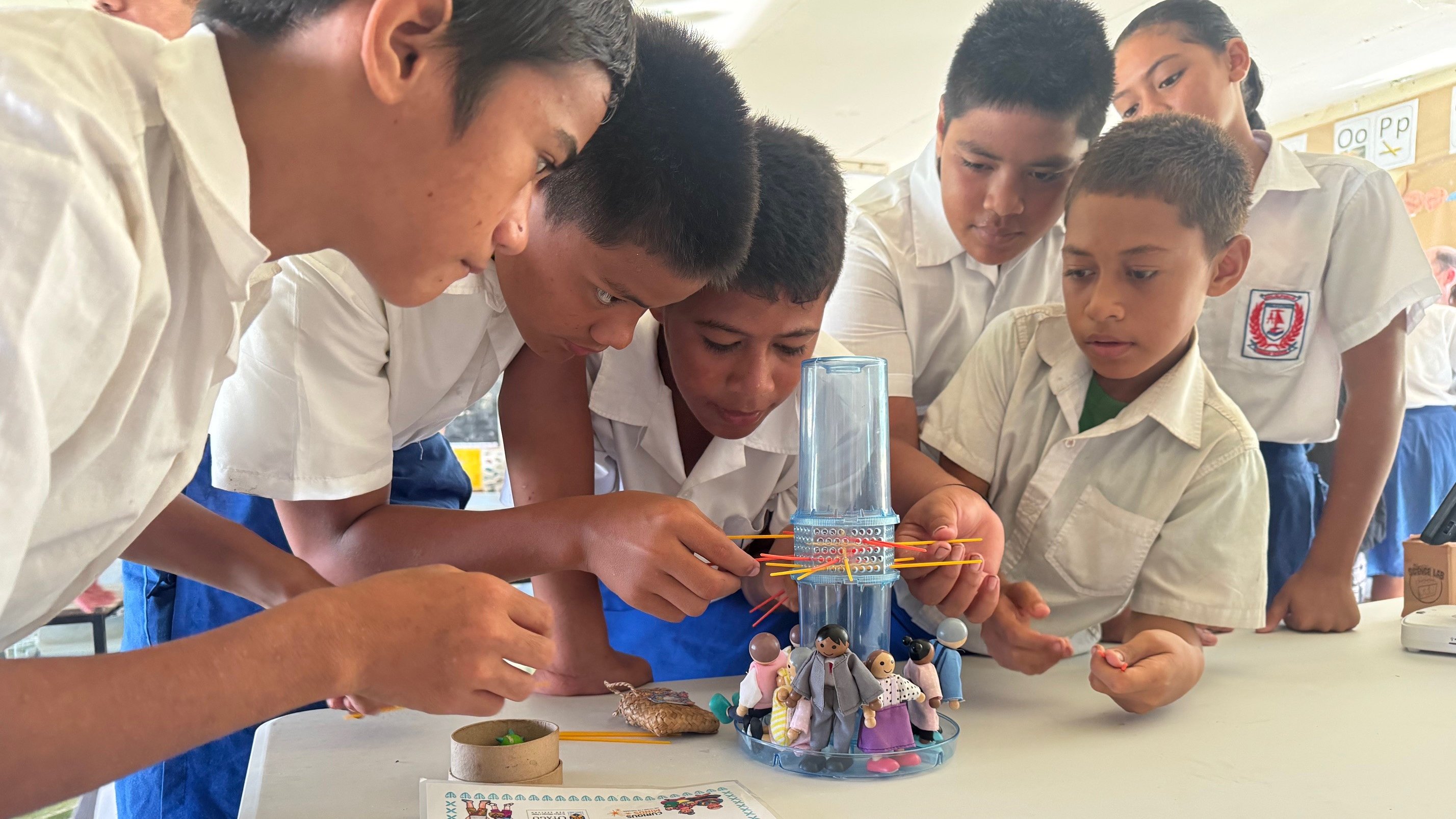 Samoa Otago Covid Kerplunk community immunity challenges (CR: supplied)
