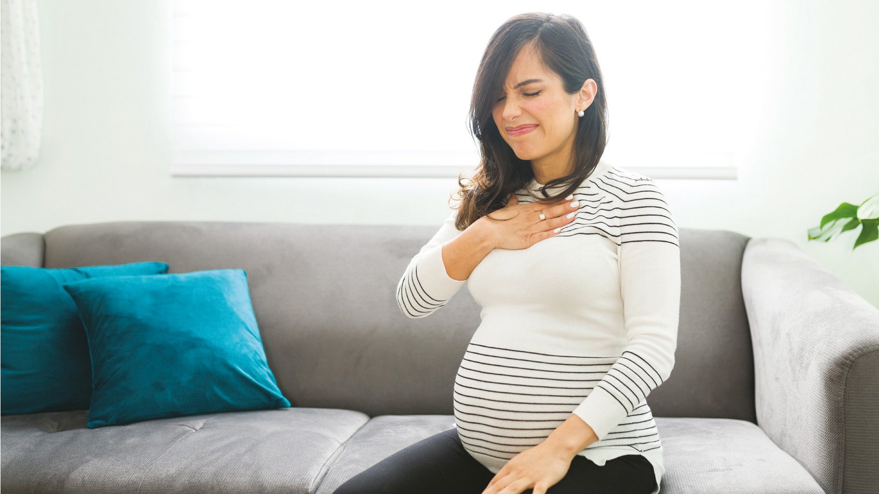 Pregnancy Reflux