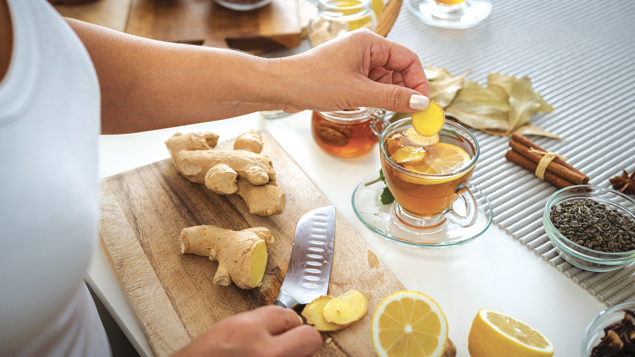 Ginger Medicine
