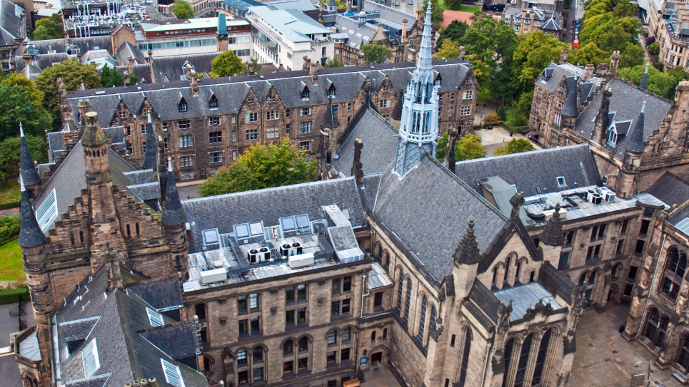 City of Glasgow, Scotland