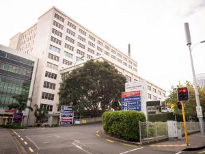 Auckland Hospital