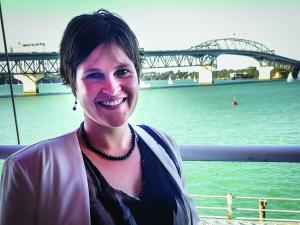 GP and Health IT researcher Emily Gill