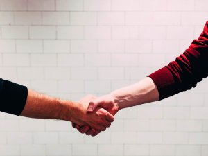 Handshake 2