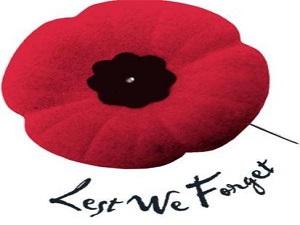 Anzac poppy