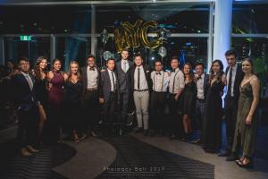 Auckland Student's ball