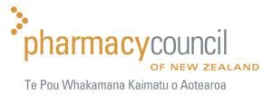 Pharmacy Council logo