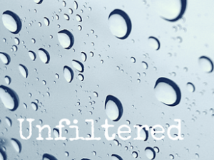 unfiltered 