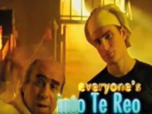 Maori ad TVNZ