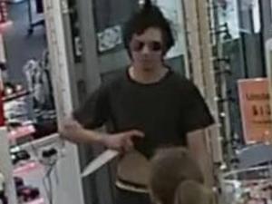 Christchurch Pharmacy Robber