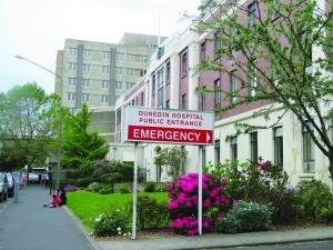 Dunedin Emergency Dept