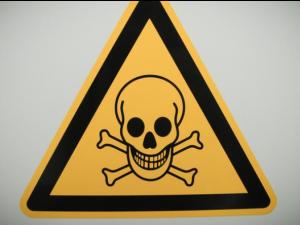 poison sign