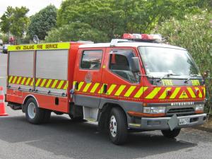 Auckland City Fire Service 