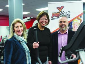 Chris Ivers Diane Wong Andrew Howard