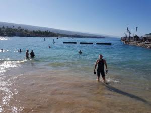 David Bullen Ironman 2018