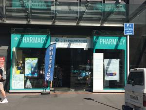 city pharmacies bunny street