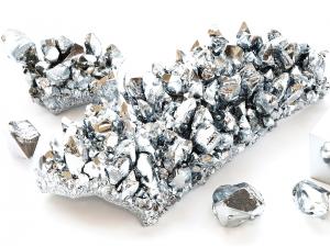 Chromium crystals