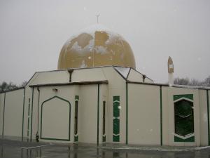 Masjid Al Noor Mosque, christchurch 