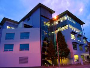 Otago Uni physio building