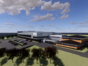 Douglas Pharmaceuticals new facility