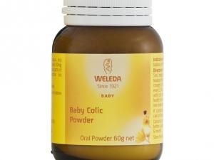 weleda baby colic powder 60g