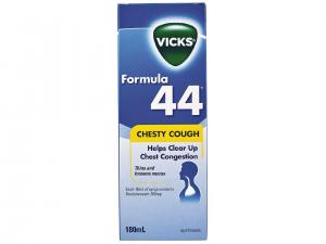Vicks formula