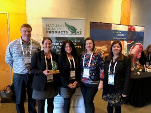 Alaron Products 2019 Natural Health Products NZ suppliers day