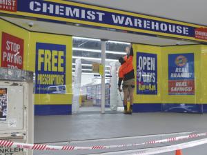 Chemist Warehouse - Wyndham Street, Auckland