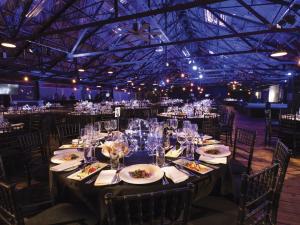 Shed10 venue