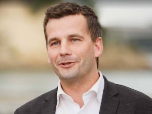 David Seymour 2019