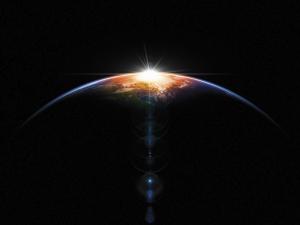 World horizon