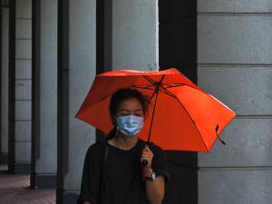 Demand for masks to protect against the coronavirus have outstripped supply. 