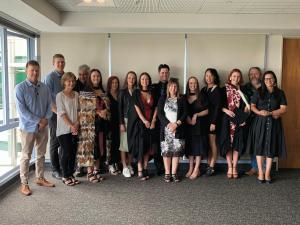 Otago School of Pharmacy Māori students