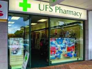 UFS Pharmacy Porirua