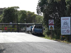 An Auckland Defence Force facility is serving as quarantine for evacuees from Wuhan, China, to prevent the possible spread of 2019-nCoV. 