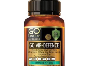 Go Healthy – Go Vir-Defence  