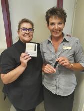 Vape to Quit: Tania Bowe and Jo Todd