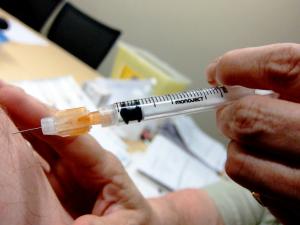 Flu vaccination