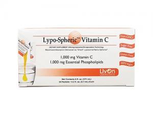 lypo-spheric vitC